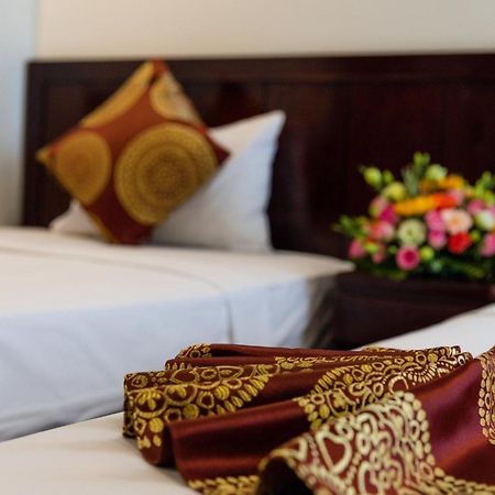 Azura Hotel Nha Trang Eksteriør bilde