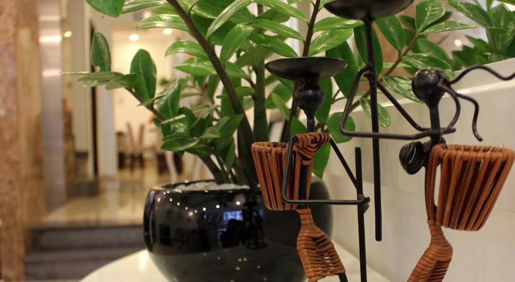 Azura Hotel Nha Trang Eksteriør bilde