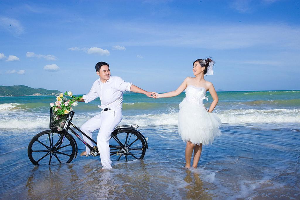 Azura Hotel Nha Trang Eksteriør bilde