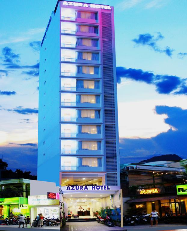 Azura Hotel Nha Trang Eksteriør bilde