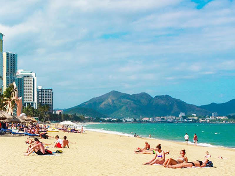 Azura Hotel Nha Trang Eksteriør bilde
