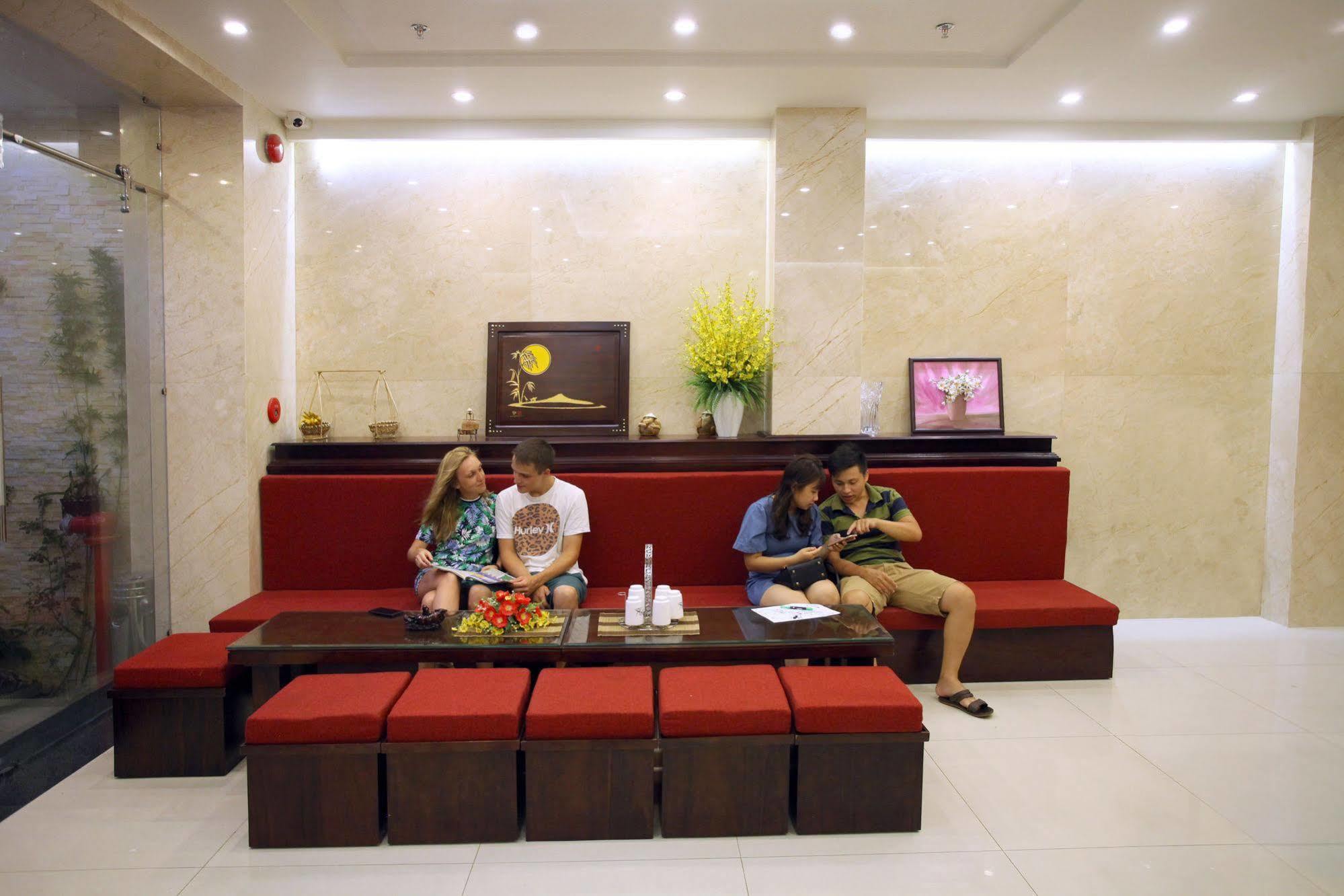 Azura Hotel Nha Trang Eksteriør bilde