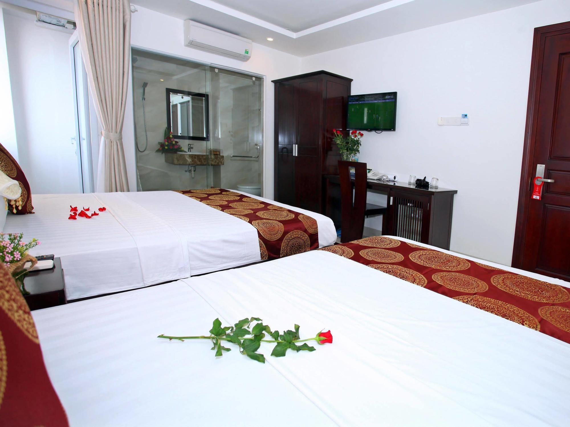 Azura Hotel Nha Trang Eksteriør bilde
