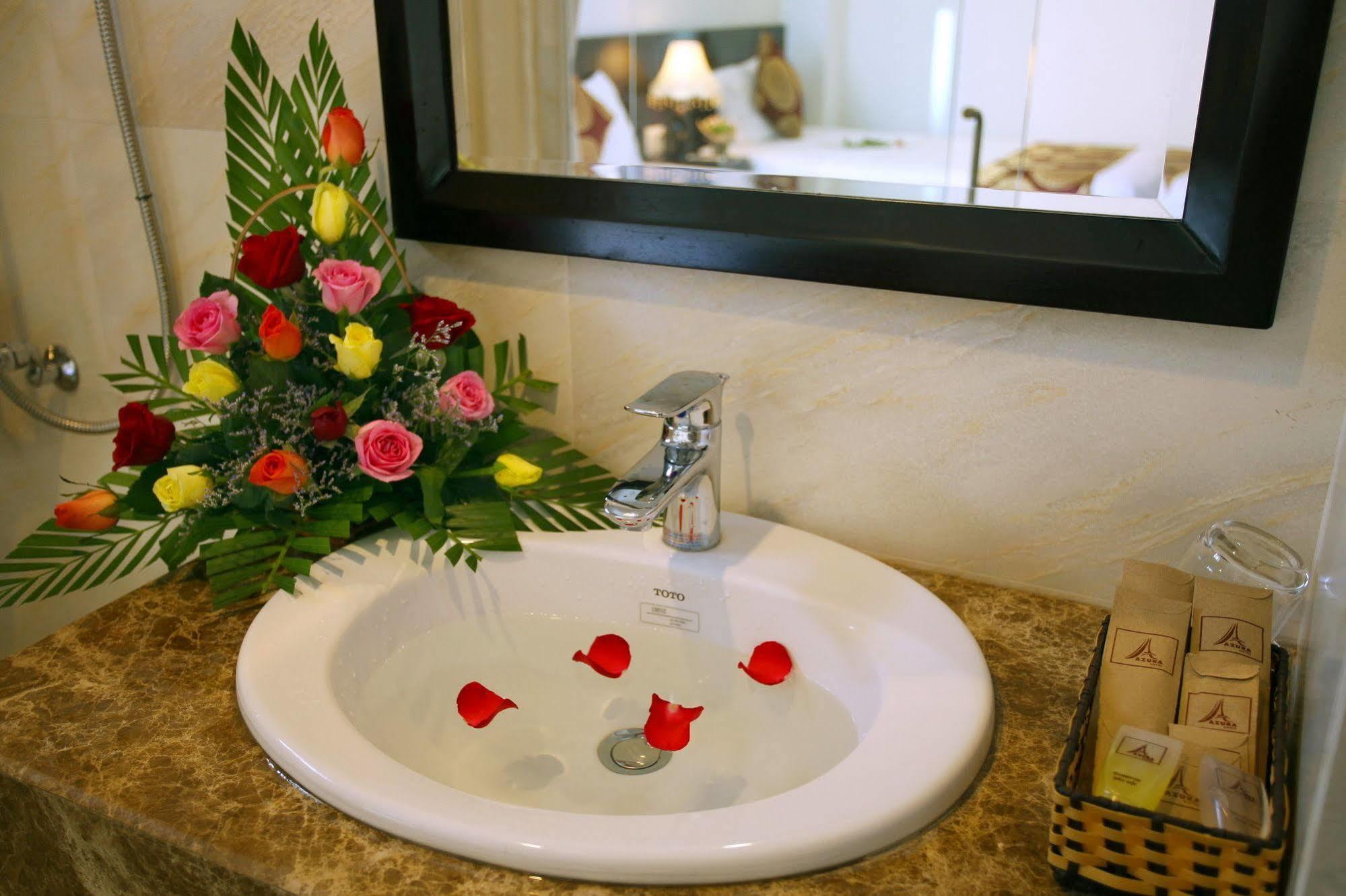 Azura Hotel Nha Trang Eksteriør bilde