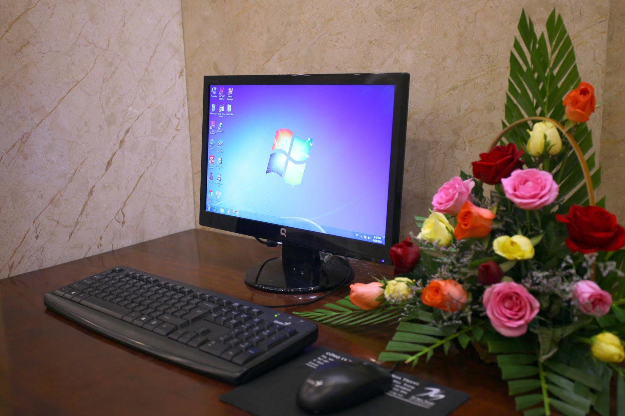 Azura Hotel Nha Trang Eksteriør bilde