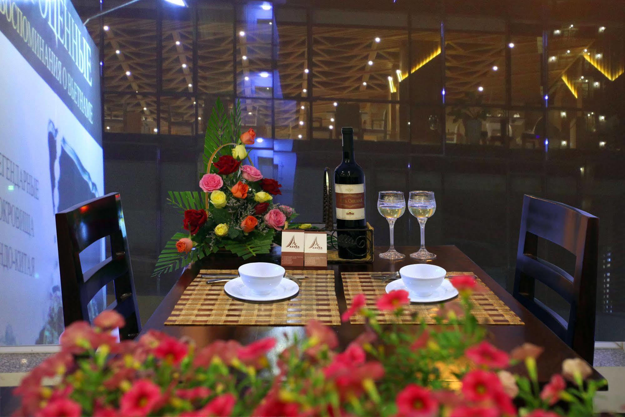 Azura Hotel Nha Trang Eksteriør bilde