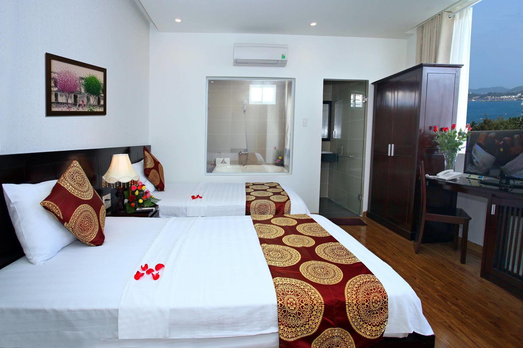 Azura Hotel Nha Trang Eksteriør bilde