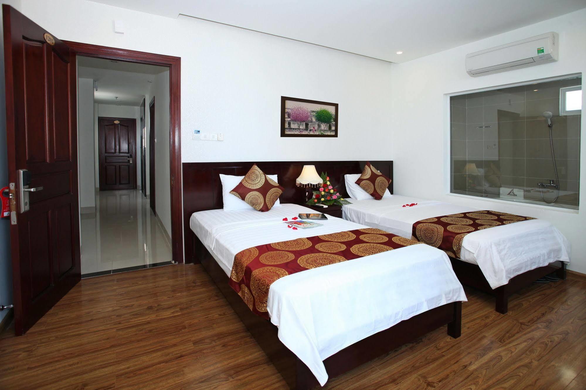 Azura Hotel Nha Trang Eksteriør bilde