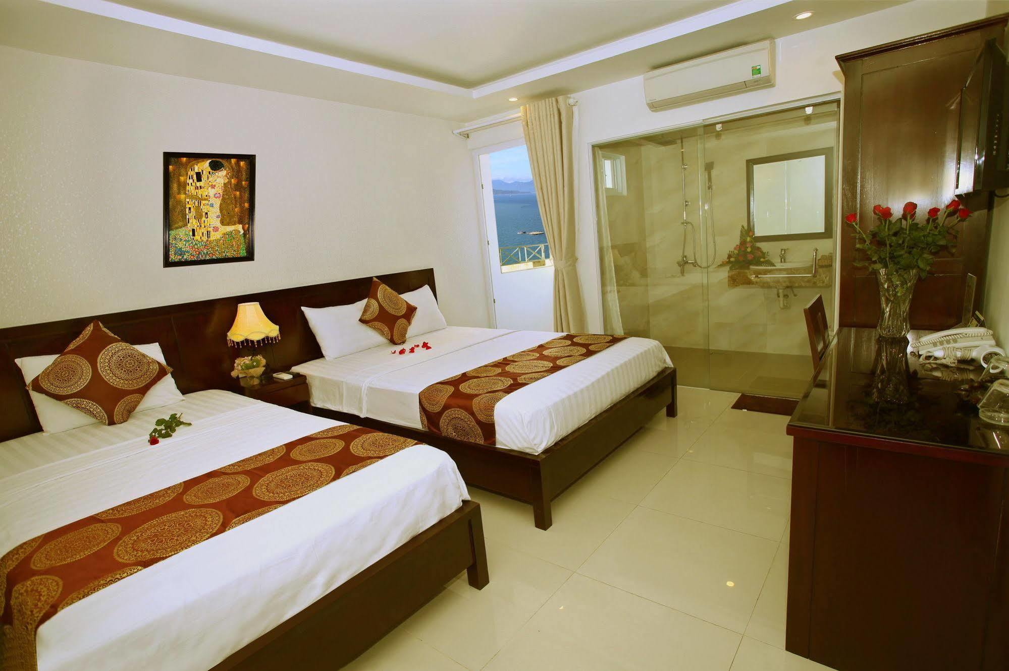 Azura Hotel Nha Trang Eksteriør bilde