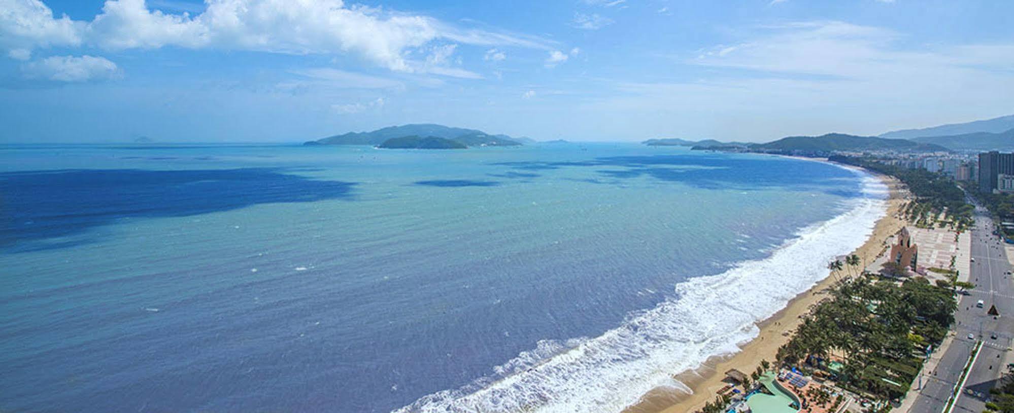 Azura Hotel Nha Trang Eksteriør bilde