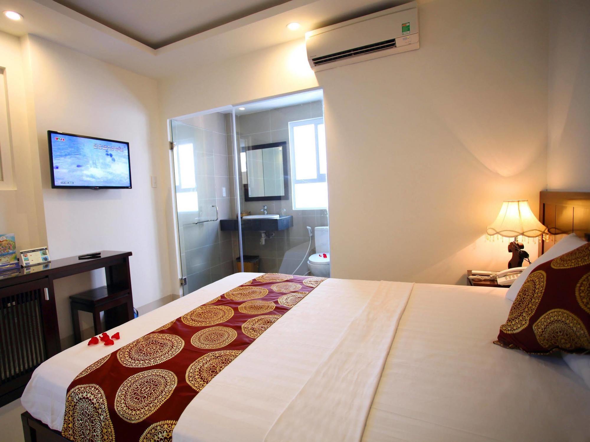 Azura Hotel Nha Trang Eksteriør bilde