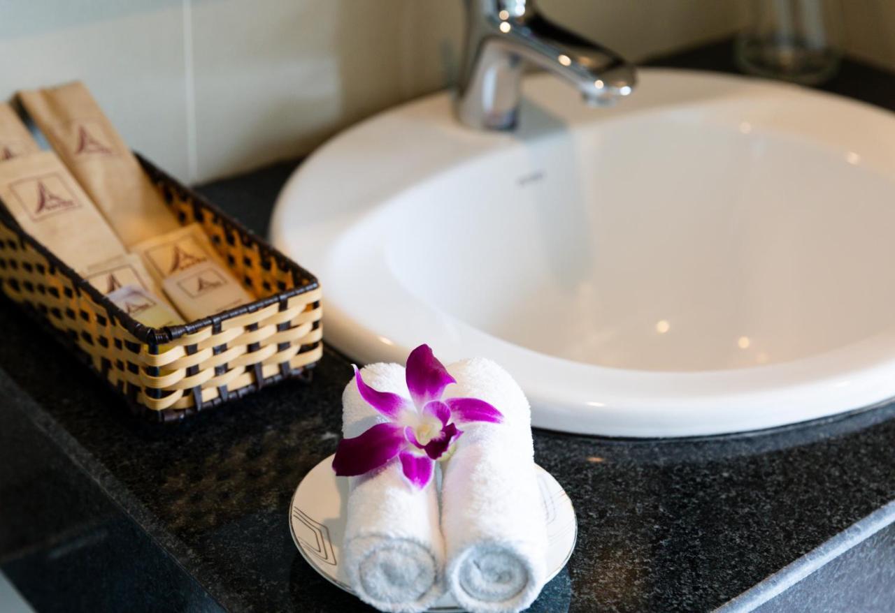 Azura Hotel Nha Trang Eksteriør bilde