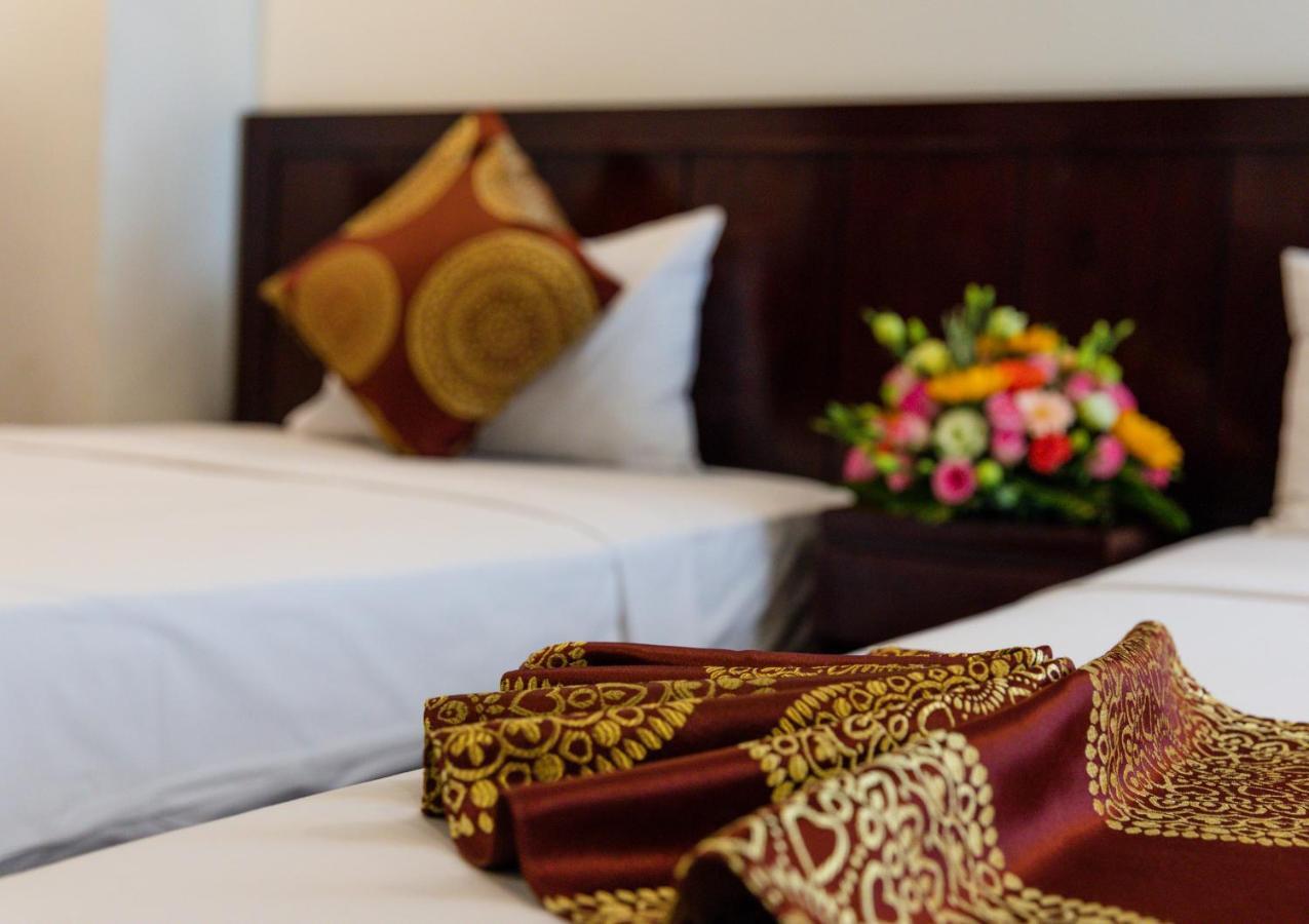 Azura Hotel Nha Trang Eksteriør bilde