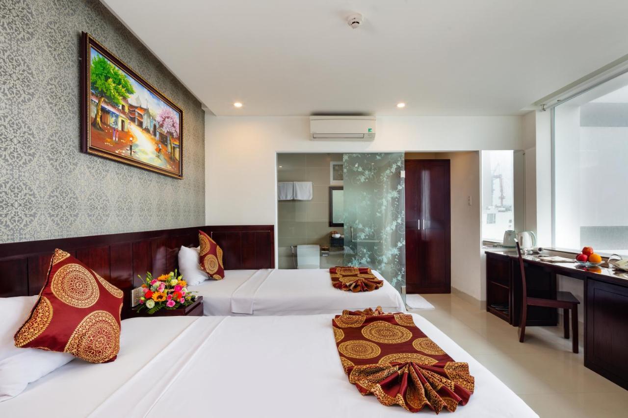 Azura Hotel Nha Trang Eksteriør bilde