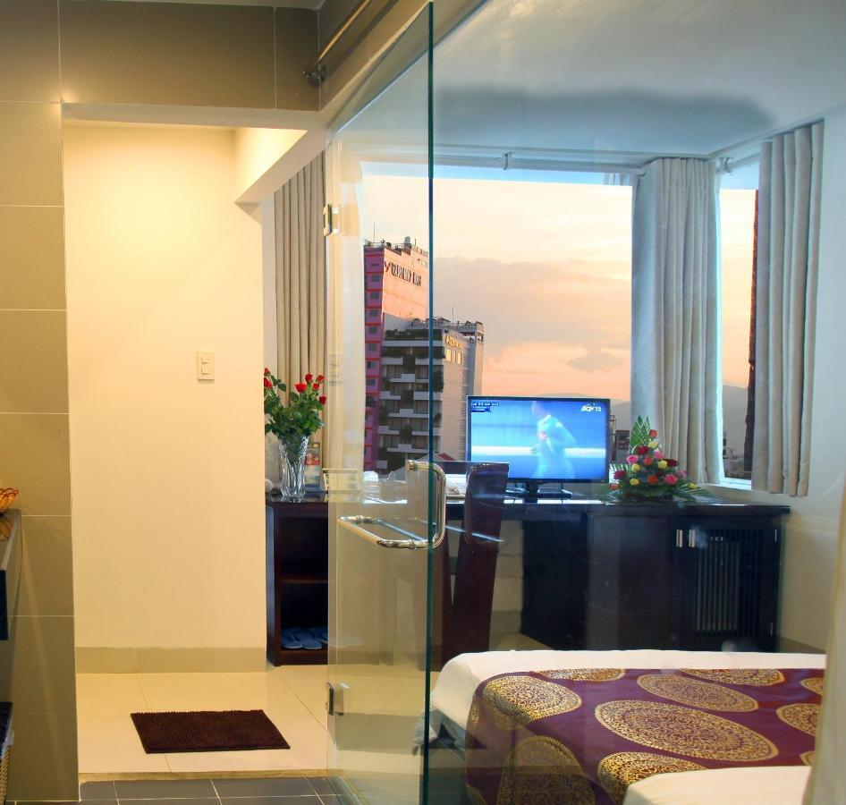 Azura Hotel Nha Trang Eksteriør bilde