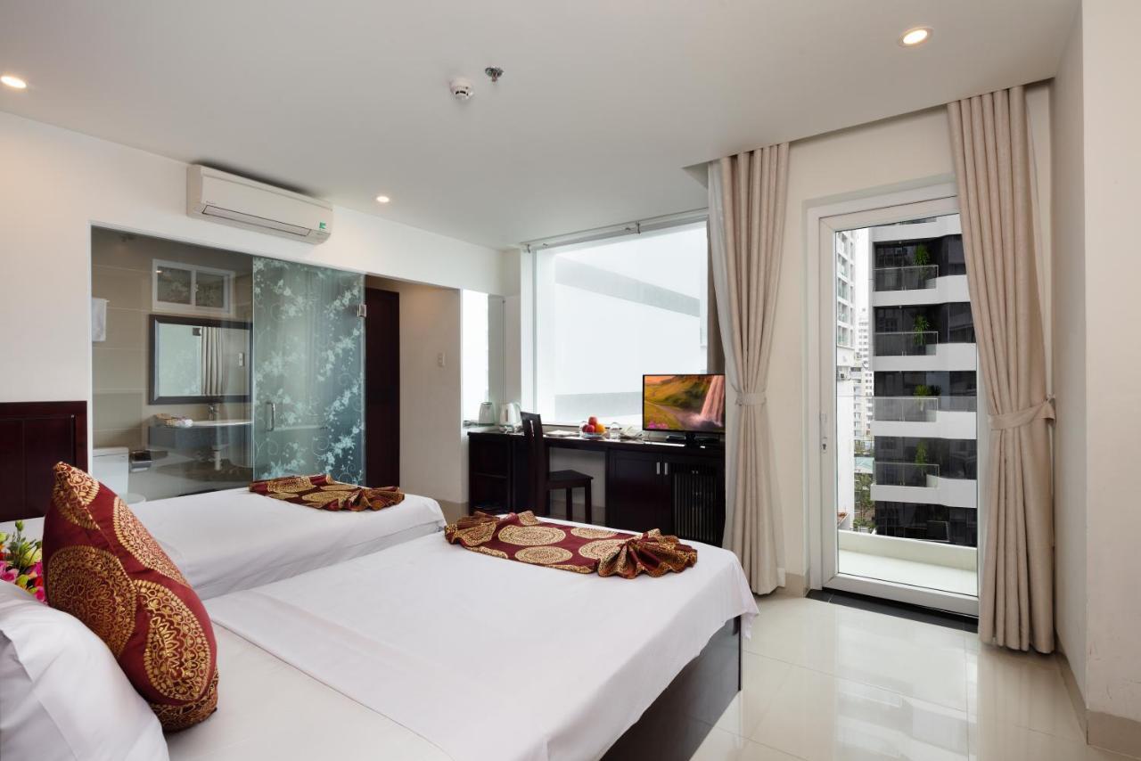 Azura Hotel Nha Trang Eksteriør bilde