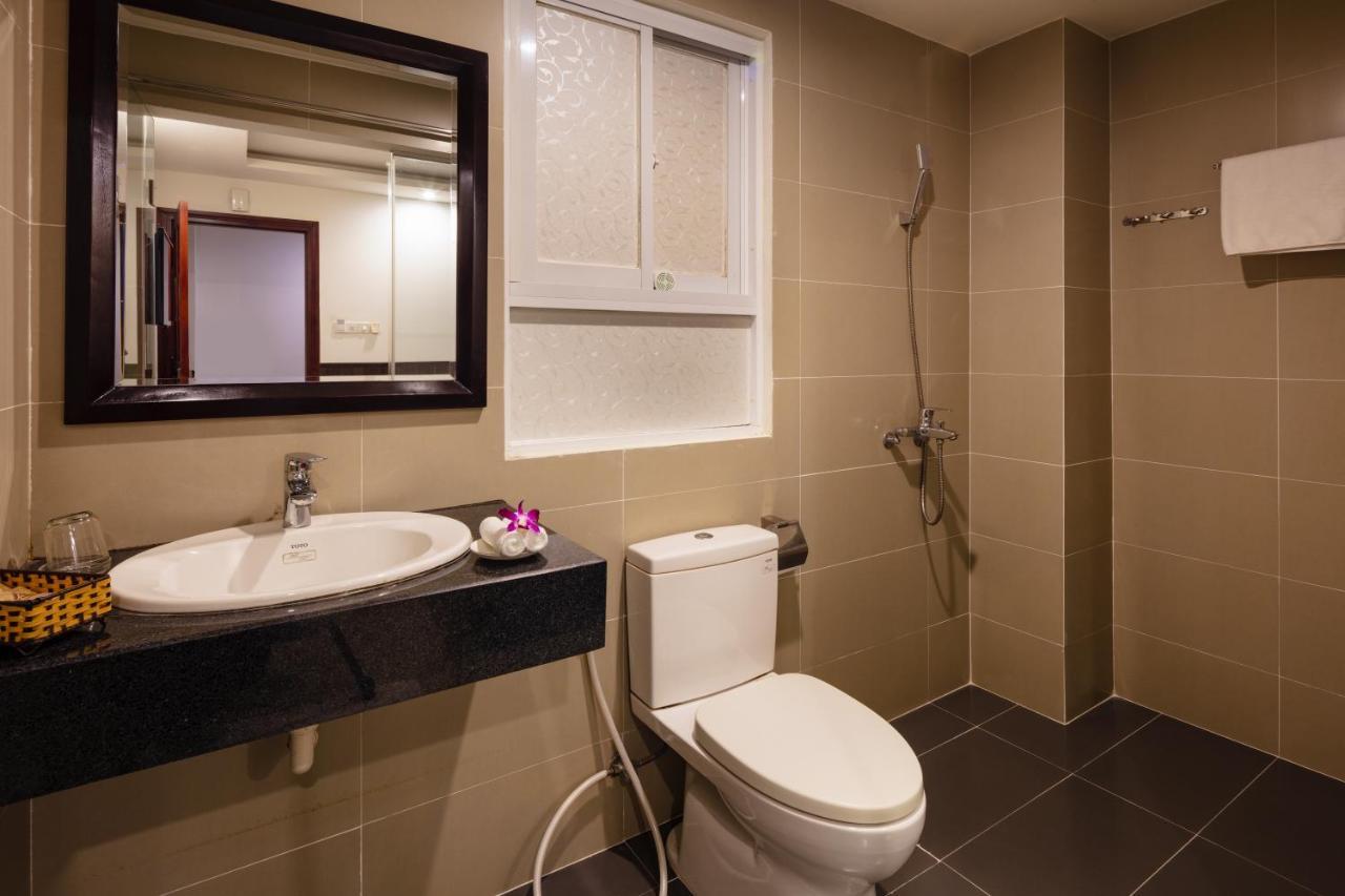 Azura Hotel Nha Trang Eksteriør bilde