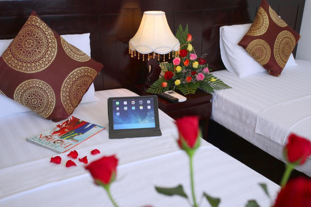 Azura Hotel Nha Trang Eksteriør bilde