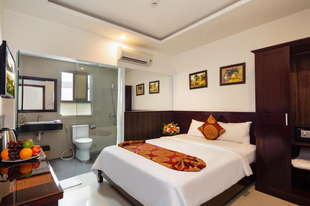 Azura Hotel Nha Trang Eksteriør bilde