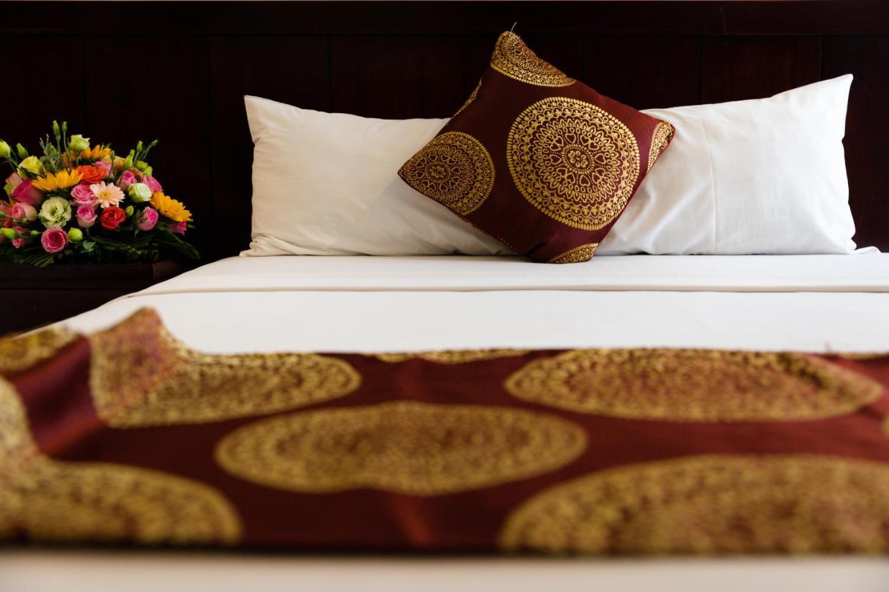 Azura Hotel Nha Trang Eksteriør bilde