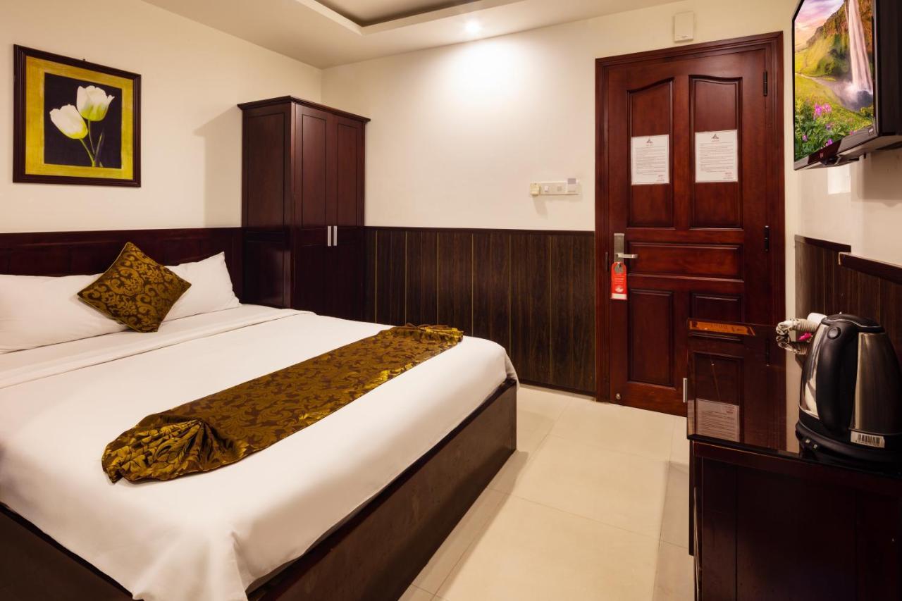 Azura Hotel Nha Trang Eksteriør bilde