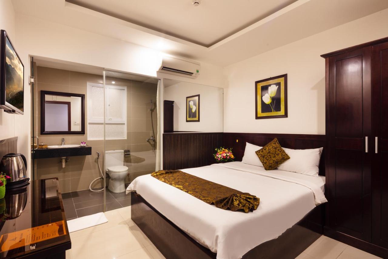 Azura Hotel Nha Trang Eksteriør bilde
