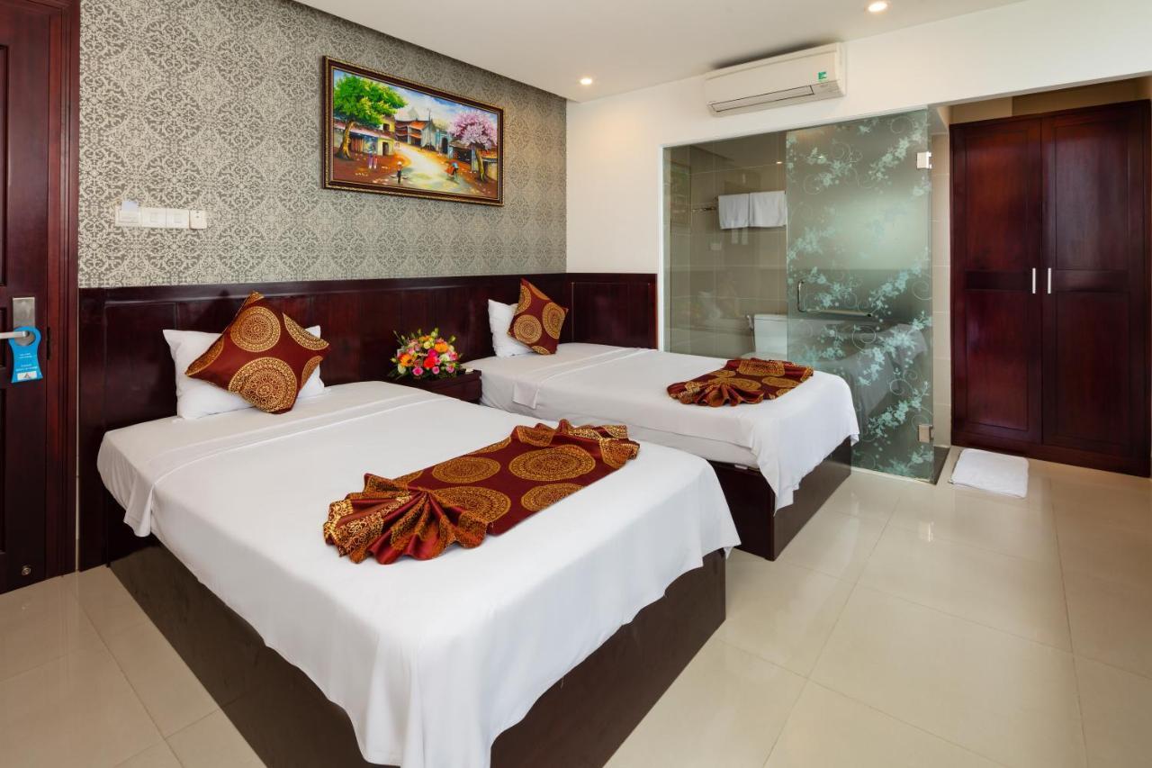 Azura Hotel Nha Trang Eksteriør bilde