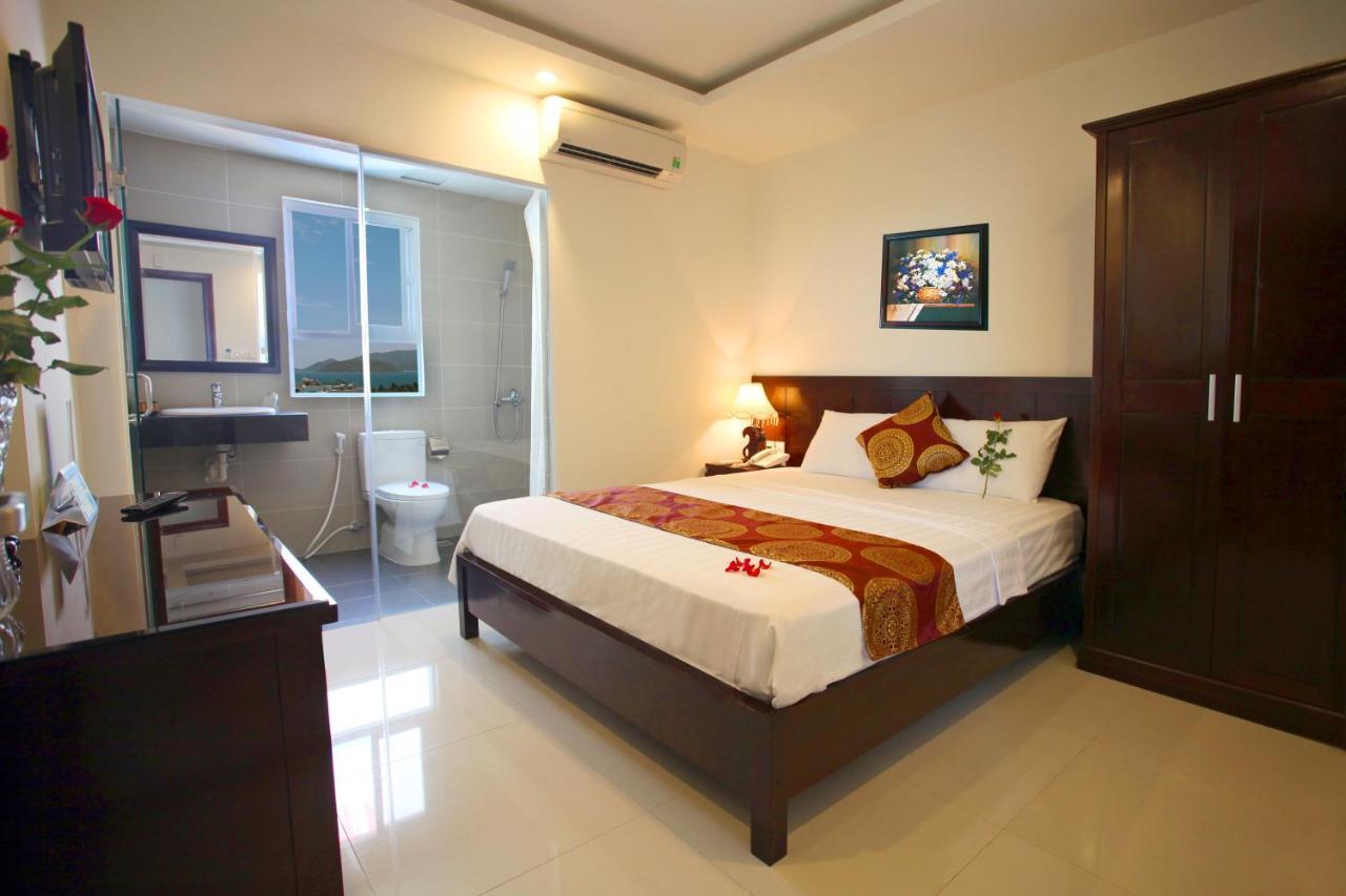Azura Hotel Nha Trang Eksteriør bilde