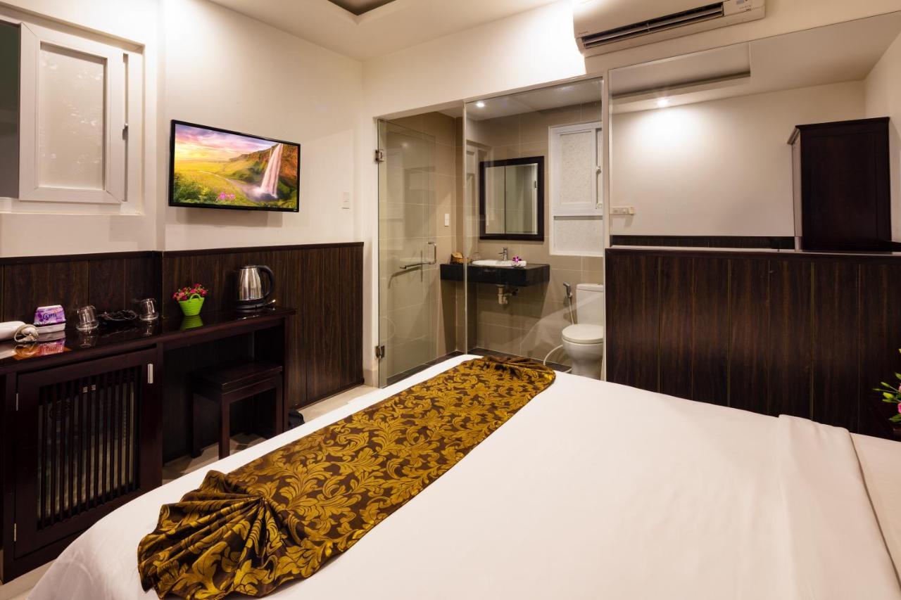 Azura Hotel Nha Trang Eksteriør bilde
