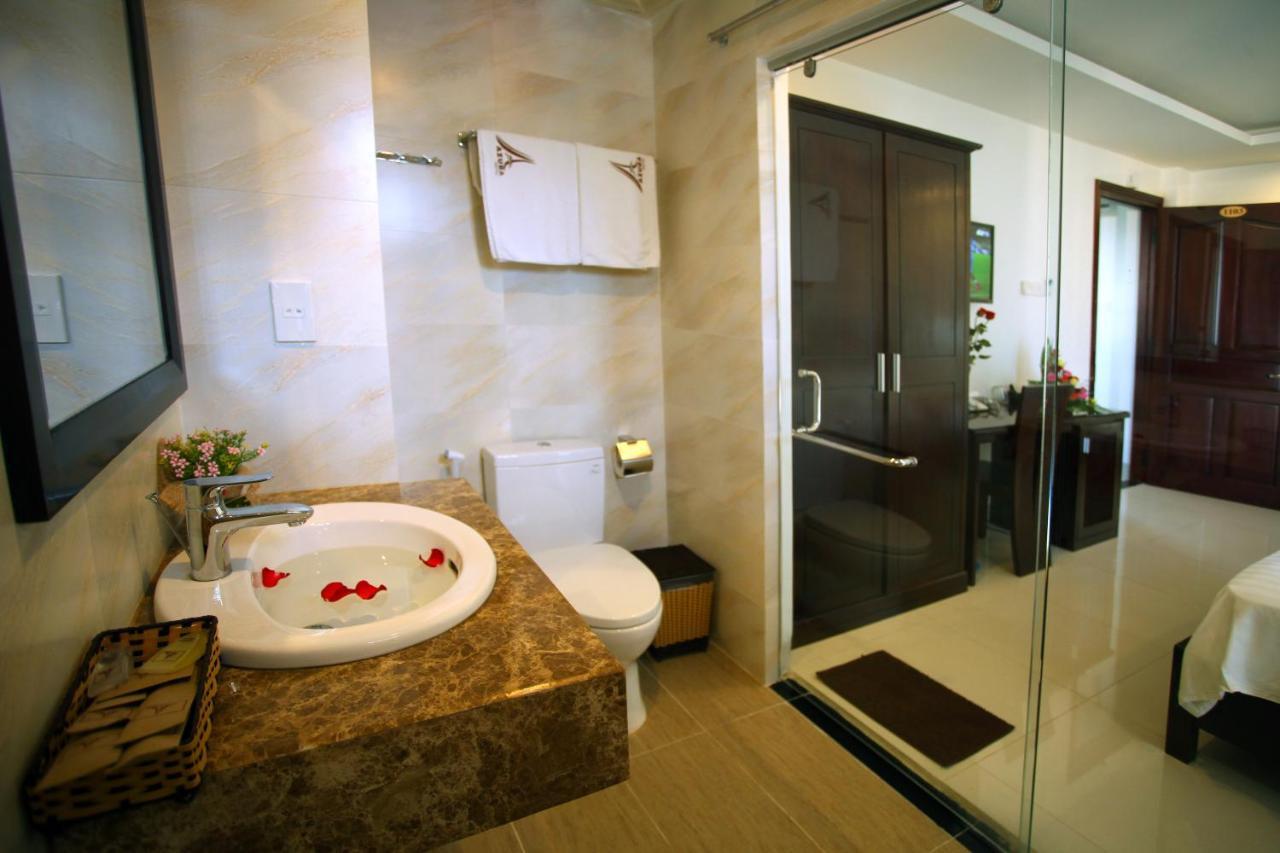 Azura Hotel Nha Trang Eksteriør bilde