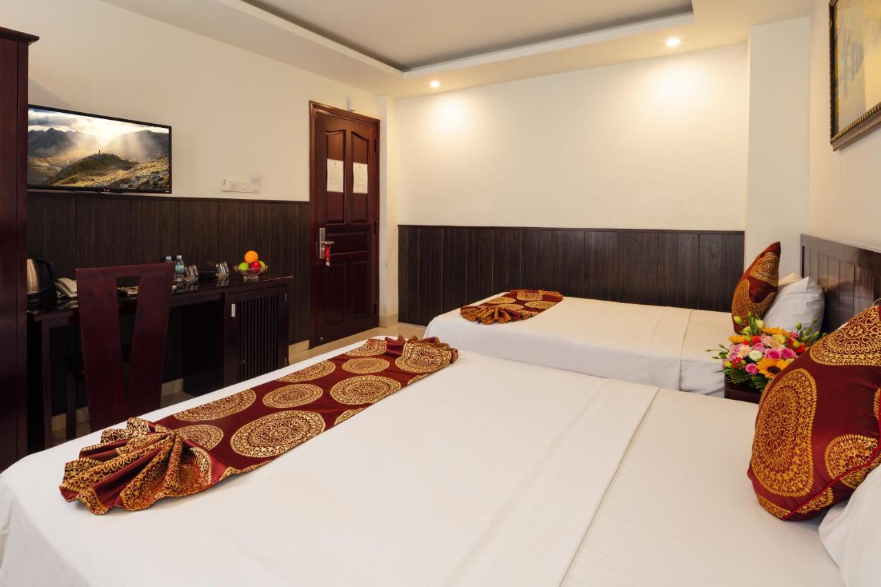 Azura Hotel Nha Trang Eksteriør bilde